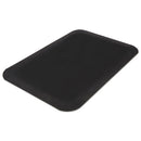 Guardian wholesale. Pro Top Anti-fatigue Mat, Pvc Foam-solid Pvc, 24 X 36, Black. HSD Wholesale: Janitorial Supplies, Breakroom Supplies, Office Supplies.