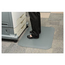 Guardian wholesale. Pro Top Anti-fatigue Mat, Pvc Foam-solid Pvc, 24 X 36, Gray. HSD Wholesale: Janitorial Supplies, Breakroom Supplies, Office Supplies.