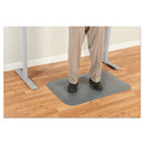 Guardian wholesale. Pro Top Anti-fatigue Mat, Pvc Foam-solid Pvc, 24 X 36, Gray. HSD Wholesale: Janitorial Supplies, Breakroom Supplies, Office Supplies.