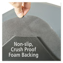 Guardian wholesale. Pro Top Anti-fatigue Mat, Pvc Foam-solid Pvc, 24 X 36, Gray. HSD Wholesale: Janitorial Supplies, Breakroom Supplies, Office Supplies.