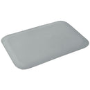 Guardian wholesale. Pro Top Anti-fatigue Mat, Pvc Foam-solid Pvc, 24 X 36, Gray. HSD Wholesale: Janitorial Supplies, Breakroom Supplies, Office Supplies.