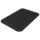Guardian wholesale. Pro Top Anti-fatigue Mat, Pvc Foam-solid Pvc, 36 X 60, Black. HSD Wholesale: Janitorial Supplies, Breakroom Supplies, Office Supplies.