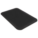 Guardian wholesale. Pro Top Anti-fatigue Mat, Pvc Foam-solid Pvc, 36 X 60, Black. HSD Wholesale: Janitorial Supplies, Breakroom Supplies, Office Supplies.