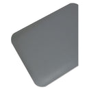Guardian wholesale. Pro Top Anti-fatigue Mat, Pvc Foam-solid Pvc, 36 X 60, Gray. HSD Wholesale: Janitorial Supplies, Breakroom Supplies, Office Supplies.