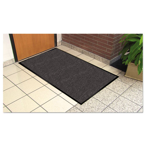 Guardian wholesale. Golden Series Indoor Wiper Mat, Polypropylene, 36 X 60, Charcoal. HSD Wholesale: Janitorial Supplies, Breakroom Supplies, Office Supplies.