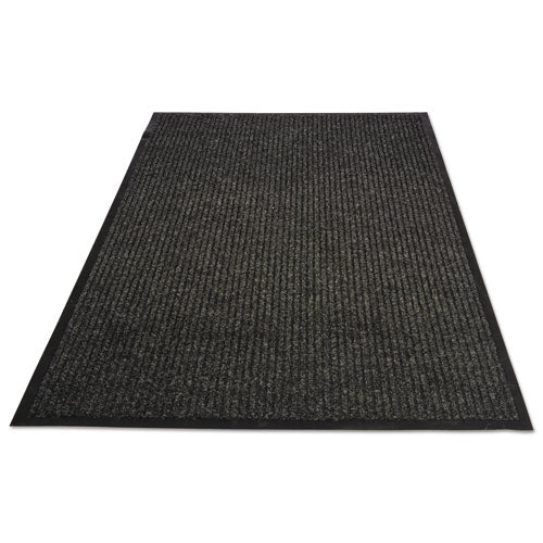 Guardian wholesale. Golden Series Indoor Wiper Mat, Polypropylene, 36 X 60, Charcoal. HSD Wholesale: Janitorial Supplies, Breakroom Supplies, Office Supplies.