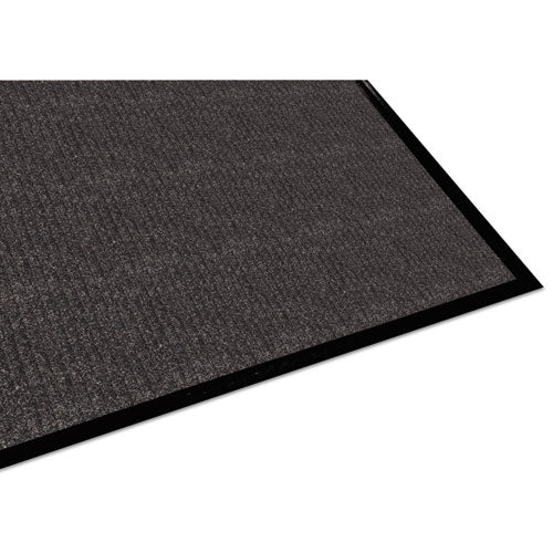 Guardian wholesale. Golden Series Indoor Wiper Mat, Polypropylene, 36 X 60, Charcoal. HSD Wholesale: Janitorial Supplies, Breakroom Supplies, Office Supplies.