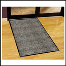 Guardian wholesale. Silver Series Indoor Walk-off Mat, Polypropylene, 36 X 60, Pepper-salt. HSD Wholesale: Janitorial Supplies, Breakroom Supplies, Office Supplies.