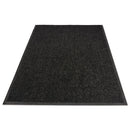 Guardian wholesale. Platinum Series Indoor Wiper Mat, Nylon-polypropylene, 36 X 60, Black. HSD Wholesale: Janitorial Supplies, Breakroom Supplies, Office Supplies.