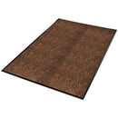 Guardian wholesale. Platinum Series Indoor Wiper Mat, Nylon-polypropylene, 36 X 60, Brown. HSD Wholesale: Janitorial Supplies, Breakroom Supplies, Office Supplies.