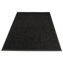 Guardian wholesale. Platinum Series Indoor Wiper Mat, Nylon-polypropylene, 48 X 72, Black. HSD Wholesale: Janitorial Supplies, Breakroom Supplies, Office Supplies.