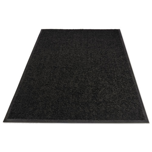 Guardian wholesale. Platinum Series Indoor Wiper Mat, Nylon-polypropylene, 48 X 72, Black. HSD Wholesale: Janitorial Supplies, Breakroom Supplies, Office Supplies.