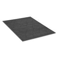 Guardian wholesale. Ecoguard Diamond Floor Mat, Rectangular, 48 X 96, Charcoal. HSD Wholesale: Janitorial Supplies, Breakroom Supplies, Office Supplies.