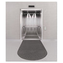 Guardian wholesale. Ecoguard Diamond Floor Mat, Single Fan, 36 X 72, Charcoal. HSD Wholesale: Janitorial Supplies, Breakroom Supplies, Office Supplies.