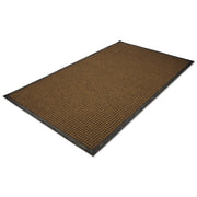 Guardian wholesale. Waterguard Indoor-outdoor Scraper Mat, 36 X 120, Brown. HSD Wholesale: Janitorial Supplies, Breakroom Supplies, Office Supplies.