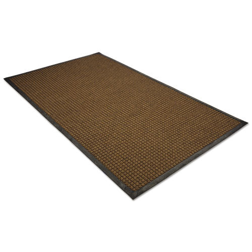Guardian wholesale. Waterguard Indoor-outdoor Scraper Mat, 36 X 120, Brown. HSD Wholesale: Janitorial Supplies, Breakroom Supplies, Office Supplies.