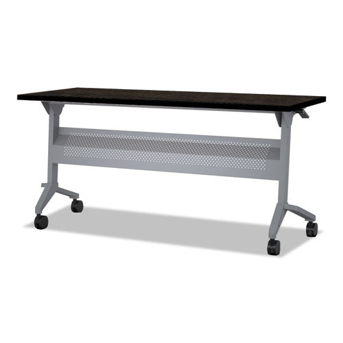 Safco® wholesale. SAFCO Flip-n-go Table Top, 60w X 24d, Mocha. HSD Wholesale: Janitorial Supplies, Breakroom Supplies, Office Supplies.