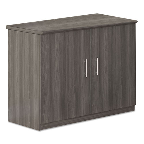 Safco® wholesale. Medina Series Storage Cabinet, 36w X 20d X 29 1-2h, Gray Steel. HSD Wholesale: Janitorial Supplies, Breakroom Supplies, Office Supplies.