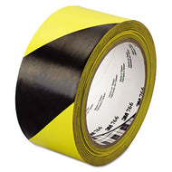 3M™ wholesale. 3M™ 766 Hazard Warning Tape, Black-yellow, 2