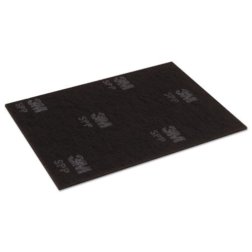 Scotch-Brite™ wholesale. Surface Preparation Pad Sheets, 14" X 28", Maroon, 10-carton. HSD Wholesale: Janitorial Supplies, Breakroom Supplies, Office Supplies.