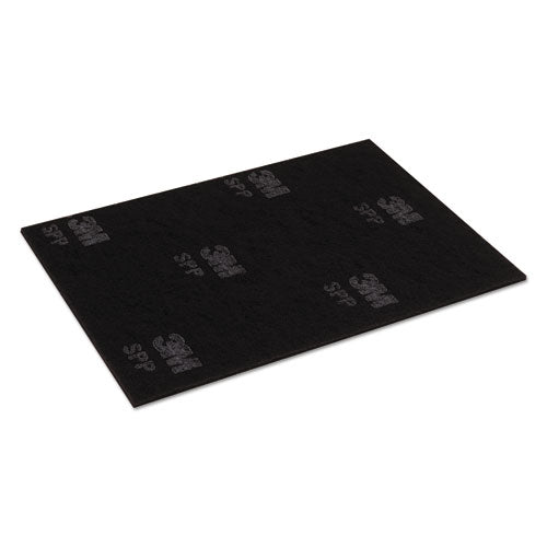 Scotch-Brite™ wholesale. Surface Preparation Pad Sheets, 14" X 20", Maroon, 10-carton. HSD Wholesale: Janitorial Supplies, Breakroom Supplies, Office Supplies.