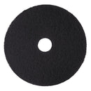 3M™ wholesale. 3M™ Low-speed High Productivity Floor Pads 7300, 18" Diameter, Black, 5-carton. HSD Wholesale: Janitorial Supplies, Breakroom Supplies, Office Supplies.