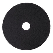 3M™ wholesale. 3M™ Low-speed High Productivity Floor Pads 7300, 18" Diameter, Black, 5-carton. HSD Wholesale: Janitorial Supplies, Breakroom Supplies, Office Supplies.
