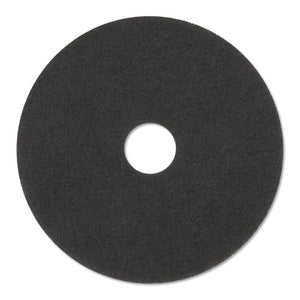 3M™ wholesale. 3M™ Stripper Floor Pads 7200, 14" Diameter, Black, 5-carton. HSD Wholesale: Janitorial Supplies, Breakroom Supplies, Office Supplies.