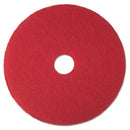 3M™ wholesale. 3M™ Low-speed Buffer Floor Pads 5100, 14" Diameter, Red, 5-carton. HSD Wholesale: Janitorial Supplies, Breakroom Supplies, Office Supplies.
