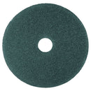 3M™ wholesale. 3M™ Cleaner Floor Pad 5300, 12" Diameter, Blue, 5-carton. HSD Wholesale: Janitorial Supplies, Breakroom Supplies, Office Supplies.