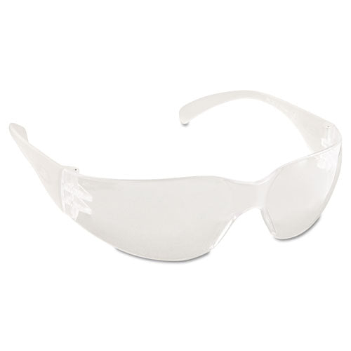 3M™ wholesale. 3M™ Virtua Protective Eyewear, Clear Frame, Clear Anti-fog Lens. HSD Wholesale: Janitorial Supplies, Breakroom Supplies, Office Supplies.