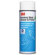 3M™ wholesale. 3M™ Stainless Steel Cleaner And Polish, Lime Scent, Foam, 21 Oz Aerosol Spray, 12-carton. HSD Wholesale: Janitorial Supplies, Breakroom Supplies, Office Supplies.