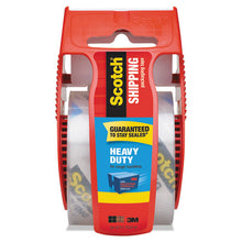 Load image into Gallery viewer, Scotch® wholesale. Scotch™ 3850 Heavy-duty Packaging Tape With Dispenser, 1.5&quot; Core, 1.88&quot; X 66.66 Ft, Clear. HSD Wholesale: Janitorial Supplies, Breakroom Supplies, Office Supplies.