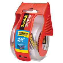 Load image into Gallery viewer, Scotch® wholesale. Scotch™ 3850 Heavy-duty Packaging Tape With Dispenser, 1.5&quot; Core, 1.88&quot; X 66.66 Ft, Clear. HSD Wholesale: Janitorial Supplies, Breakroom Supplies, Office Supplies.