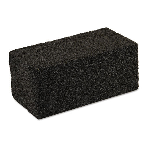 Scotch-Brite™ PROFESSIONAL wholesale. Grill Cleaner, Grill Brick, 4 X 8 X 3.5, Black, 12-carton. HSD Wholesale: Janitorial Supplies, Breakroom Supplies, Office Supplies.