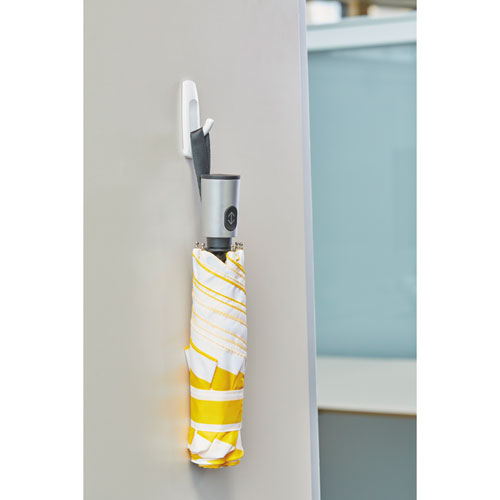 Command™ wholesale. General Purpose Hooks, Medium, 3 Lb Cap, White, 20 Hooks And 24 Strips-pack. HSD Wholesale: Janitorial Supplies, Breakroom Supplies, Office Supplies.