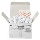 Command™ wholesale. General Purpose Hooks, Plastic, White, 3 Lb Cap, 37 Hooks And 48 Strips-pack. HSD Wholesale: Janitorial Supplies, Breakroom Supplies, Office Supplies.