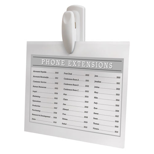 Command™ wholesale. Spring Hook, 1 1-8w X 3-4d X 3h, White, 1 Hook-pack. HSD Wholesale: Janitorial Supplies, Breakroom Supplies, Office Supplies.