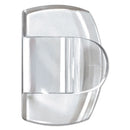 Command™ wholesale. Cord Clip, Round, With Adhesive, 0.75"w, Clear, 4-pack. HSD Wholesale: Janitorial Supplies, Breakroom Supplies, Office Supplies.