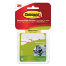 Command™ wholesale. Poster Strips Value Pack, 5-8" X 1 3-4", White, 48-pack. HSD Wholesale: Janitorial Supplies, Breakroom Supplies, Office Supplies.