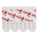 Command™ wholesale. Poster Strips, 5-8" X 1 3-4", White, 12-pack. HSD Wholesale: Janitorial Supplies, Breakroom Supplies, Office Supplies.