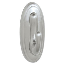 Load image into Gallery viewer, Command™ wholesale. Decorative Hooks, Traditional, Medium, 1 Hook And 2 Strips-pack. HSD Wholesale: Janitorial Supplies, Breakroom Supplies, Office Supplies.