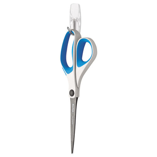 Command™ wholesale. Clear Hooks And Strips, Plastic, Medium, 6 Hooks And 8 Strips-pack. HSD Wholesale: Janitorial Supplies, Breakroom Supplies, Office Supplies.