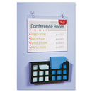 Command™ wholesale. Clear Hooks And Strips, Plastic-wire, Small, 9 Hooks With 12 Adhesive Strips Per Pack. HSD Wholesale: Janitorial Supplies, Breakroom Supplies, Office Supplies.