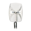 Command™ wholesale. Clear Hooks And Strips, Plastic-wire, Small, 3 Hooks And 4 Strips-pack. HSD Wholesale: Janitorial Supplies, Breakroom Supplies, Office Supplies.