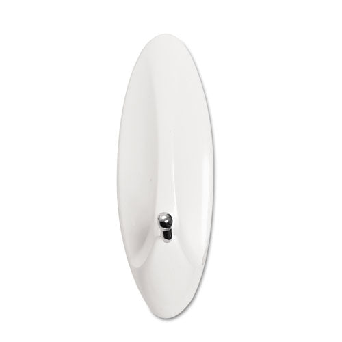 Command™ wholesale. General Purpose Wire Hooks, Medium, 3 B Cap, White, 2 Hooks And 4 Strips-pack. HSD Wholesale: Janitorial Supplies, Breakroom Supplies, Office Supplies.