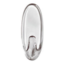 Command™ wholesale. Clear Hooks And Strips, Plastic, Medium, 6 Hooks And 12 Strips-pack. HSD Wholesale: Janitorial Supplies, Breakroom Supplies, Office Supplies.