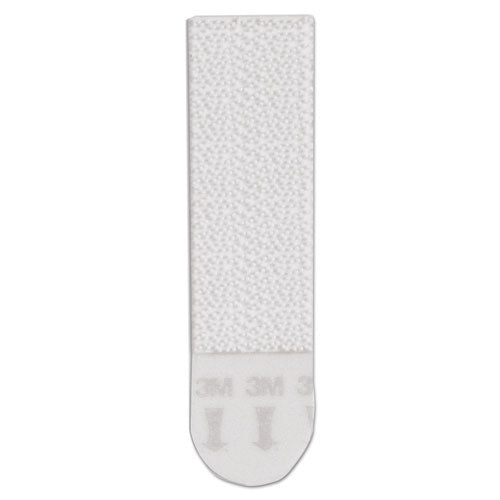 Command™ wholesale. Picture Hanging Strips, Removable, 0.75" X 2.75", White, 3 Pairs-pack. HSD Wholesale: Janitorial Supplies, Breakroom Supplies, Office Supplies.