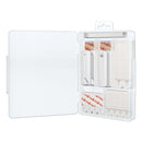 Command™ wholesale. Picture Hanging Kit, White-clear, Assorted Sizes, 38 Pieces-pack. HSD Wholesale: Janitorial Supplies, Breakroom Supplies, Office Supplies.