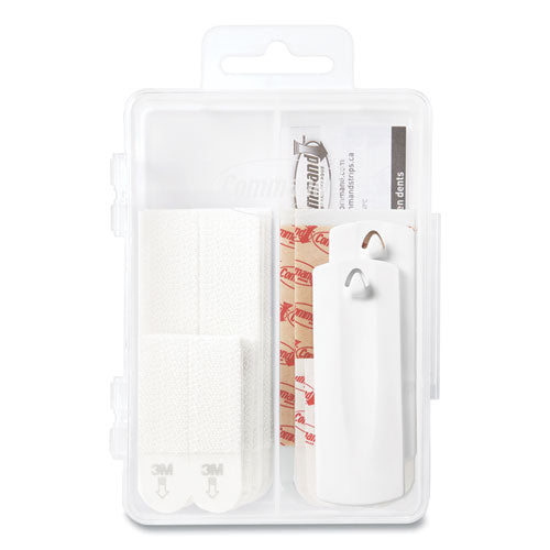 Command™ wholesale. Picture Hanging Kit, Assorted Sizes, 24 Pieces-pack. HSD Wholesale: Janitorial Supplies, Breakroom Supplies, Office Supplies.